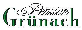 Pension Grünach - Logo
